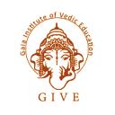 G I V E - Gaia Institute of Vedic Education logo
